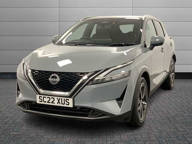 Nissan Qashqai 1.3 DiG-T MH 158 Tekna 5dr Xtronic
