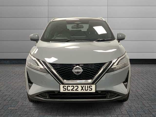 Nissan Qashqai 1.3 DiG-T MH 158 Tekna 5dr Xtronic