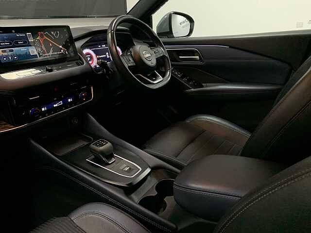 Nissan Qashqai 1.3 DiG-T MH 158 Tekna 5dr Xtronic