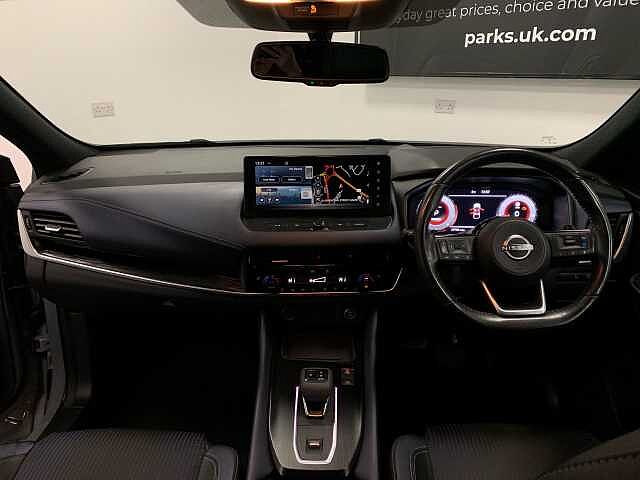 Nissan Qashqai 1.3 DiG-T MH 158 Tekna 5dr Xtronic