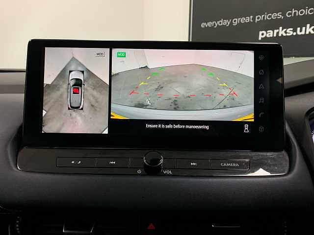 Nissan Qashqai 1.3 DiG-T MH 158 Tekna 5dr Xtronic