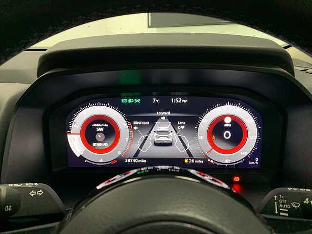 Nissan Qashqai 1.3 DiG-T MH N-Connecta 5dr