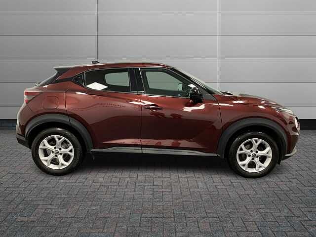Nissan Juke 1.0 DiG-T 114 N-Connecta 5dr