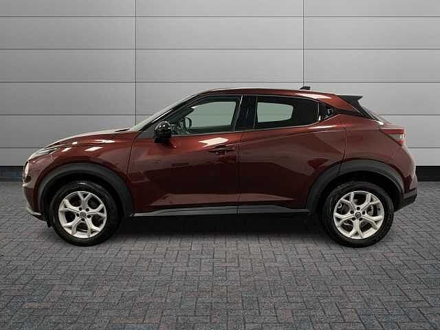 Nissan Juke 1.0 DiG-T 114 N-Connecta 5dr