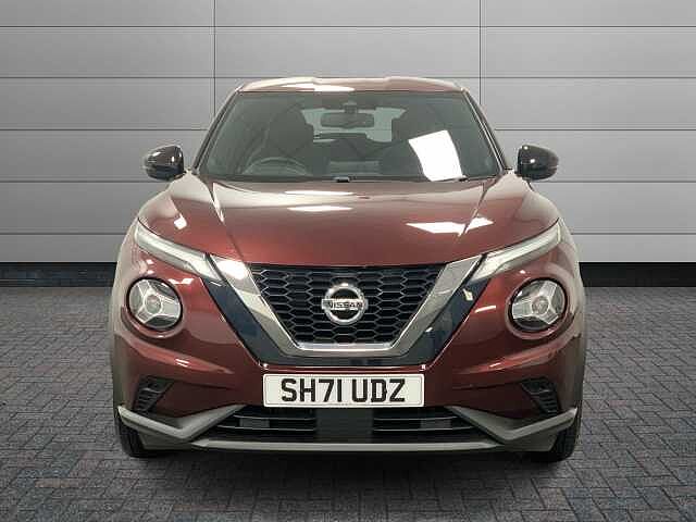 Nissan Juke 1.0 DiG-T 114 N-Connecta 5dr
