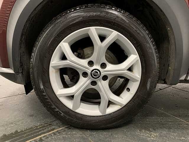 Nissan Juke 1.0 DiG-T 114 N-Connecta 5dr