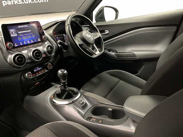 Nissan Juke 1.0 DiG-T 114 N-Connecta 5dr