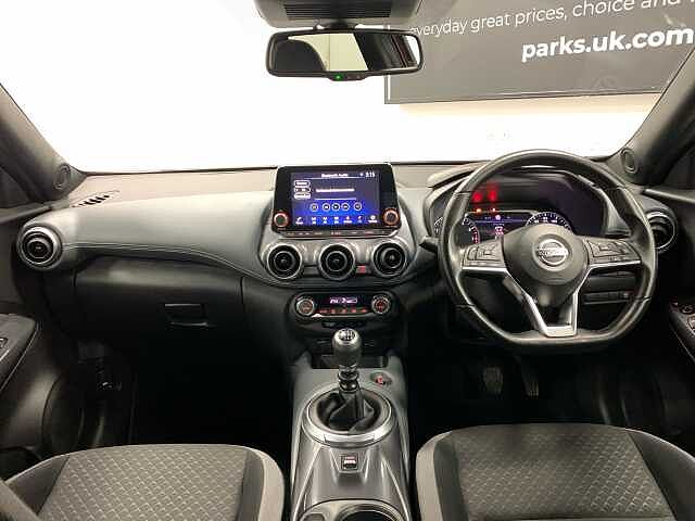 Nissan Juke 1.0 DiG-T 114 N-Connecta 5dr