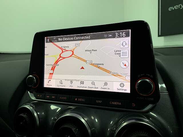 Nissan Juke 1.0 DiG-T 114 N-Connecta 5dr