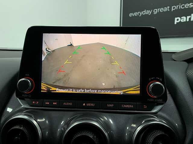 Nissan Juke 1.0 DiG-T 114 N-Connecta 5dr