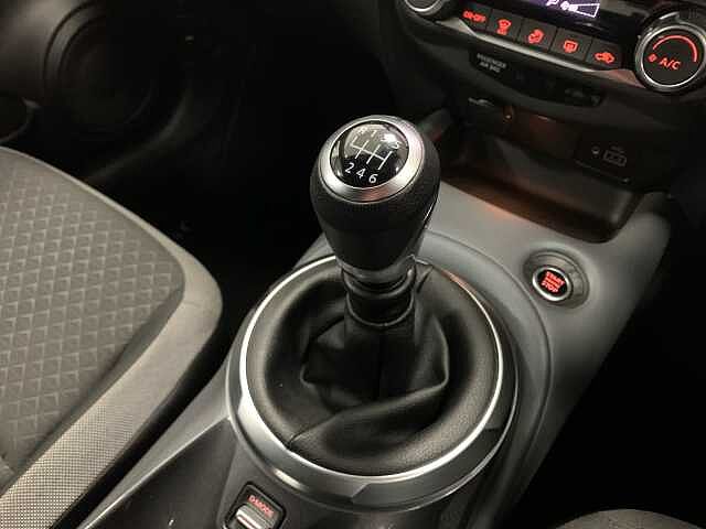 Nissan Juke 1.0 DiG-T 114 N-Connecta 5dr