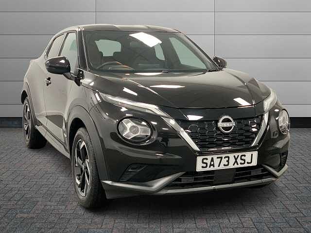 Nissan Juke 1.6 Hybrid N-Connecta 5dr Auto