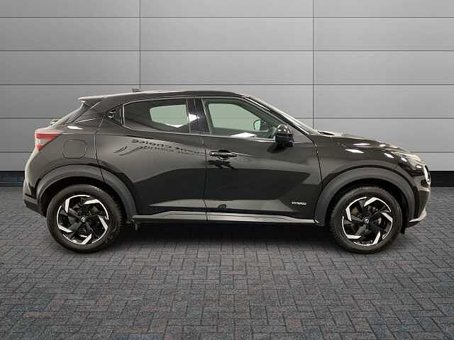 Nissan Juke 1.6 Hybrid N-Connecta 5dr Auto