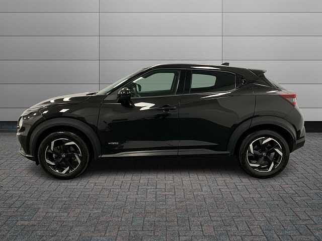 Nissan Juke 1.6 Hybrid N-Connecta 5dr Auto