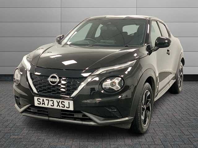 Nissan Juke 1.6 Hybrid N-Connecta 5dr Auto