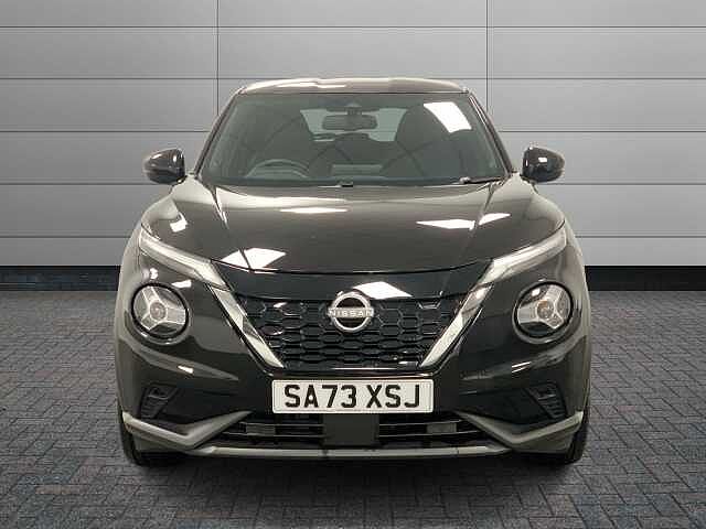 Nissan Juke 1.6 Hybrid N-Connecta 5dr Auto