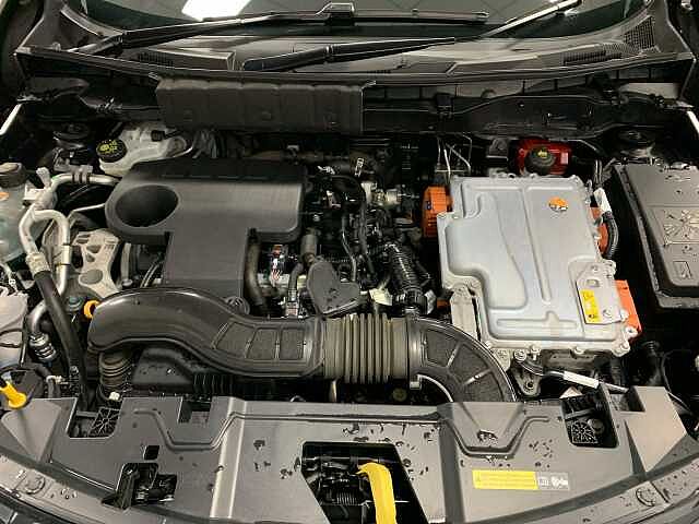 Nissan Juke 1.6 Hybrid N-Connecta 5dr Auto