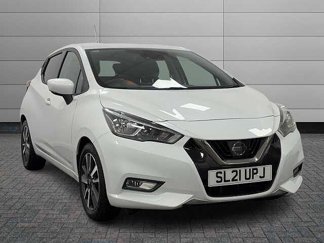 Nissan Micra 1.0 IG-T 100 Tekna 5dr