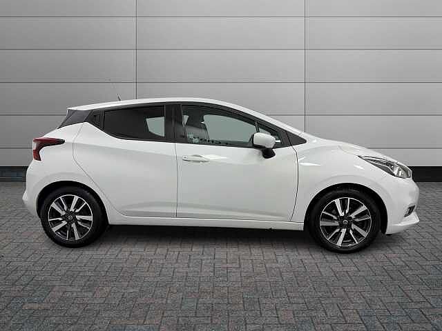 Nissan Micra 1.0 IG-T 100 Tekna 5dr