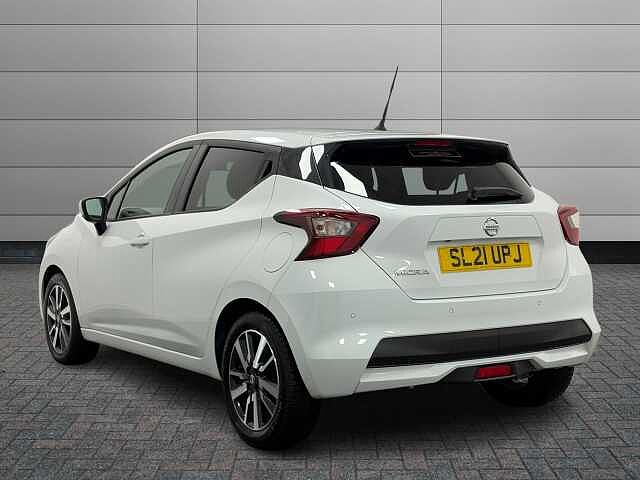 Nissan Micra 1.0 IG-T 100 Tekna 5dr
