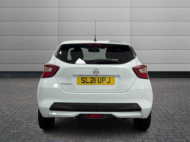 Nissan Micra 1.0 IG-T 100 Tekna 5dr