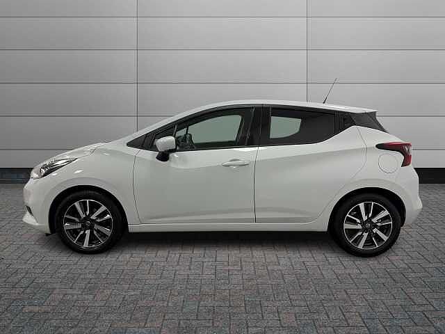 Nissan Micra 1.0 IG-T 100 Tekna 5dr