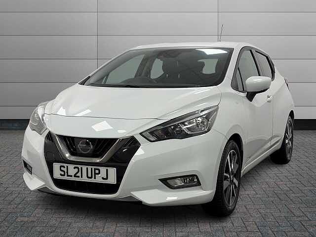 Nissan Micra 1.0 IG-T 100 Tekna 5dr