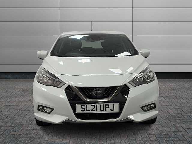 Nissan Micra 1.0 IG-T 100 Tekna 5dr
