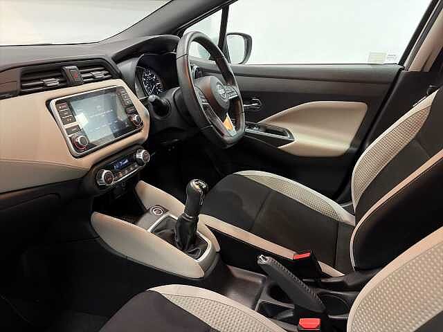 Nissan Micra 1.0 IG-T 100 Tekna 5dr