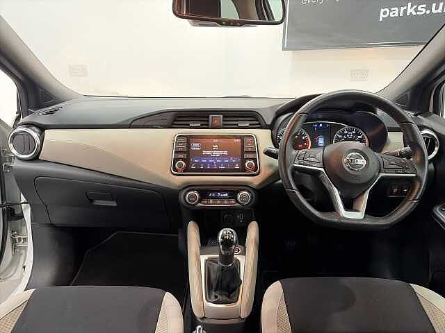 Nissan Micra 1.0 IG-T 100 Tekna 5dr