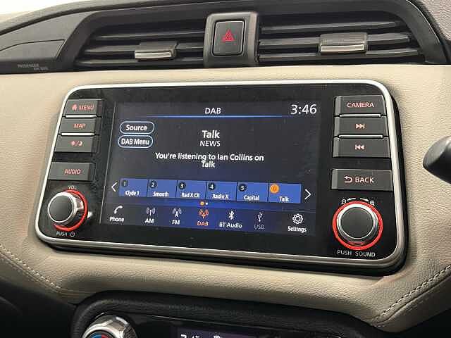 Nissan Micra 1.0 IG-T 100 Tekna 5dr