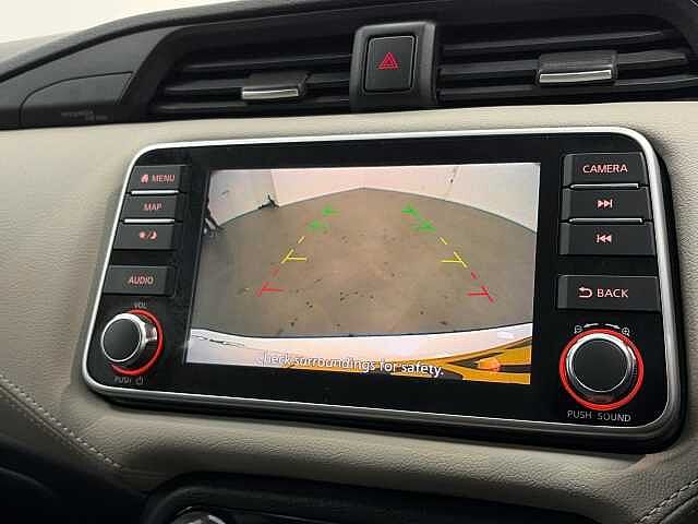 Nissan Micra 1.0 IG-T 100 Tekna 5dr