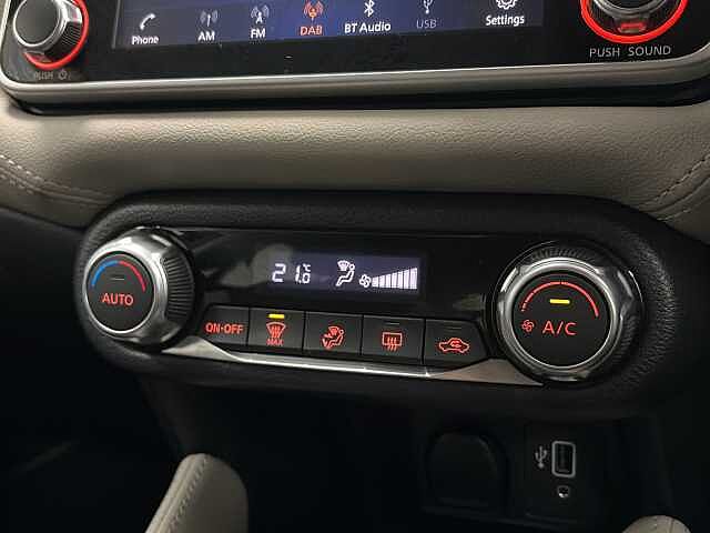 Nissan Micra 1.0 IG-T 100 Tekna 5dr