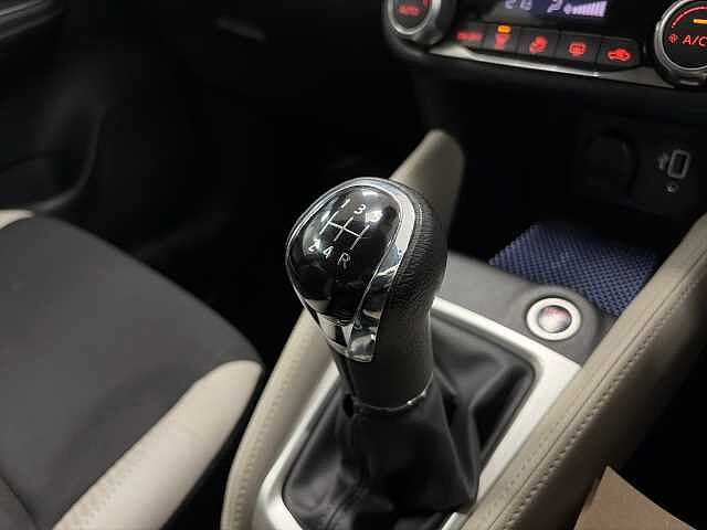 Nissan Micra 1.0 IG-T 100 Tekna 5dr