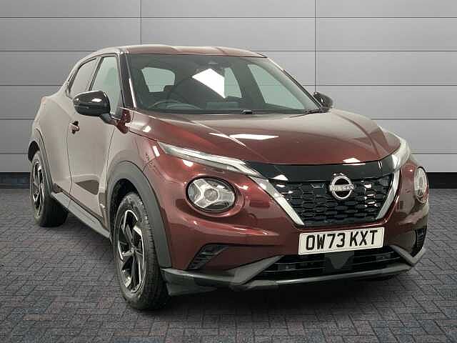 Nissan Juke 1.6 Hybrid N-Connecta 5dr Auto