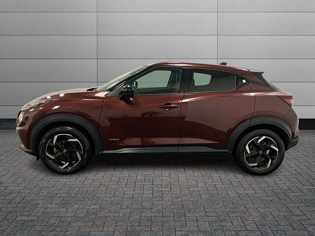 Nissan Juke 1.6 Hybrid N-Connecta 5dr Auto