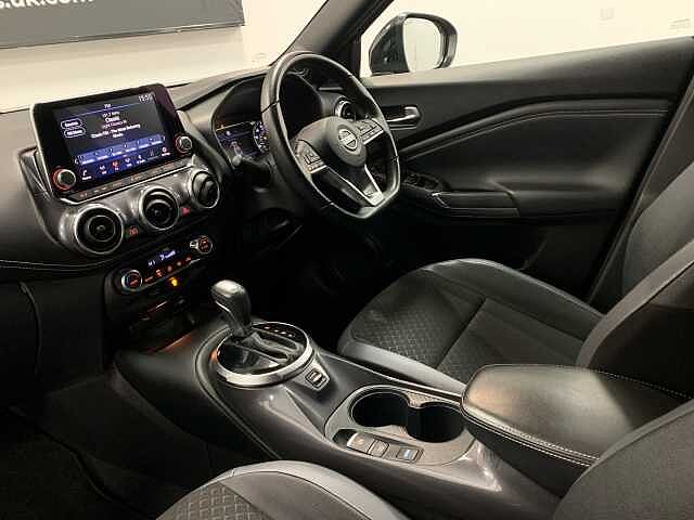 Nissan Juke 1.6 Hybrid N-Connecta 5dr Auto