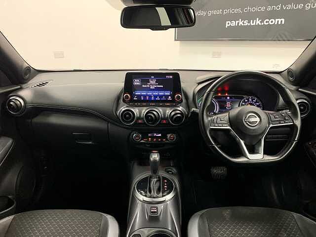 Nissan Juke 1.6 Hybrid N-Connecta 5dr Auto