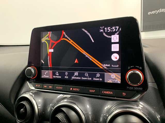 Nissan Juke 1.6 Hybrid N-Connecta 5dr Auto