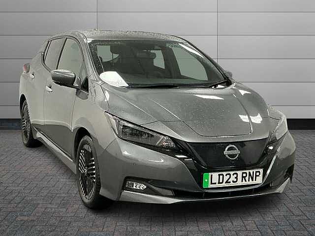 Nissan Leaf 110kW Tekna 39kWh 5dr Auto