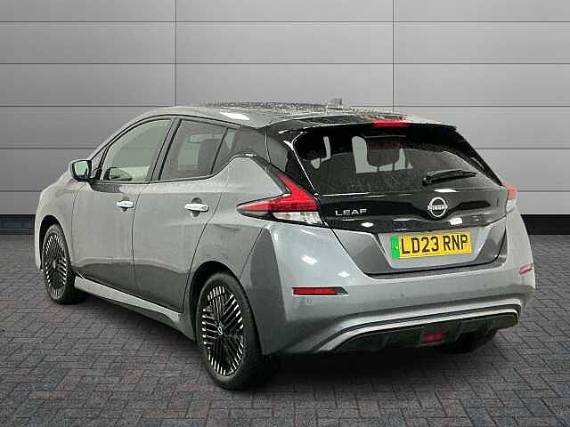 Nissan Leaf 110kW Tekna 39kWh 5dr Auto