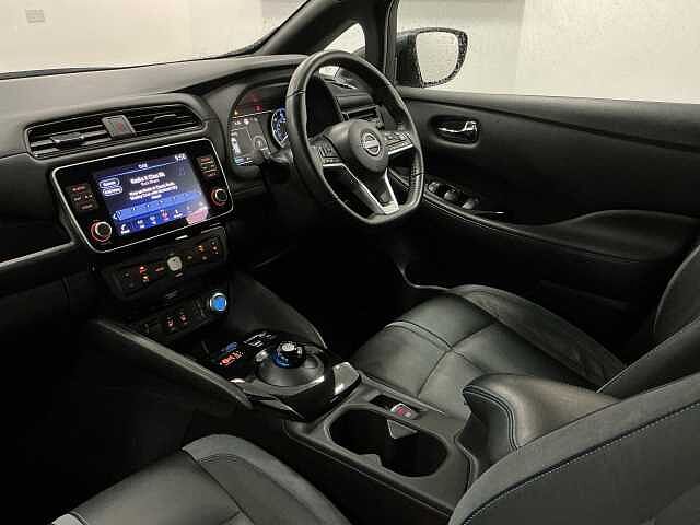 Nissan Leaf 110kW Tekna 39kWh 5dr Auto