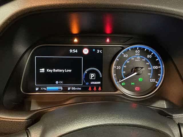 Nissan Leaf 110kW Tekna 39kWh 5dr Auto