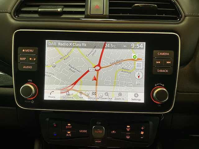 Nissan Leaf 110kW Tekna 39kWh 5dr Auto