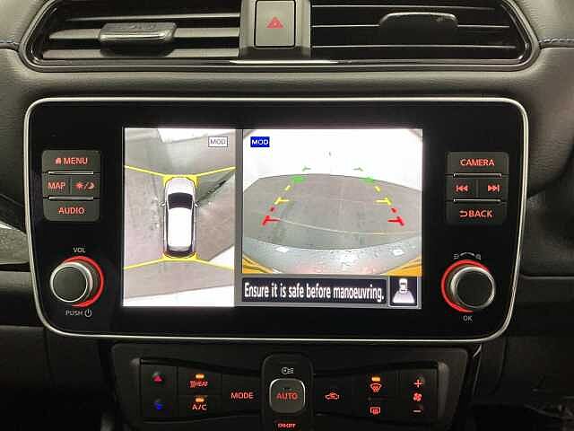 Nissan Leaf 110kW Tekna 39kWh 5dr Auto