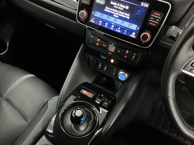 Nissan Leaf 110kW Tekna 39kWh 5dr Auto