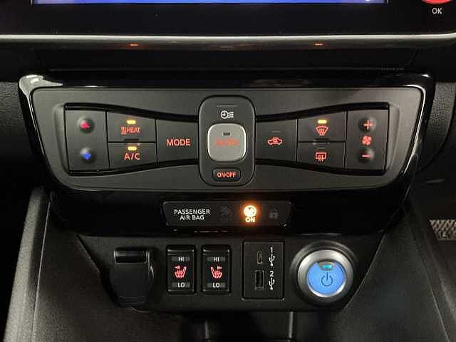 Nissan Leaf 110kW Tekna 39kWh 5dr Auto