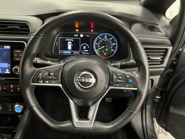 Nissan Leaf 110kW Tekna 39kWh 5dr Auto