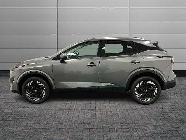 Nissan Qashqai 1.3 DiG-T MH N-Connecta 5dr