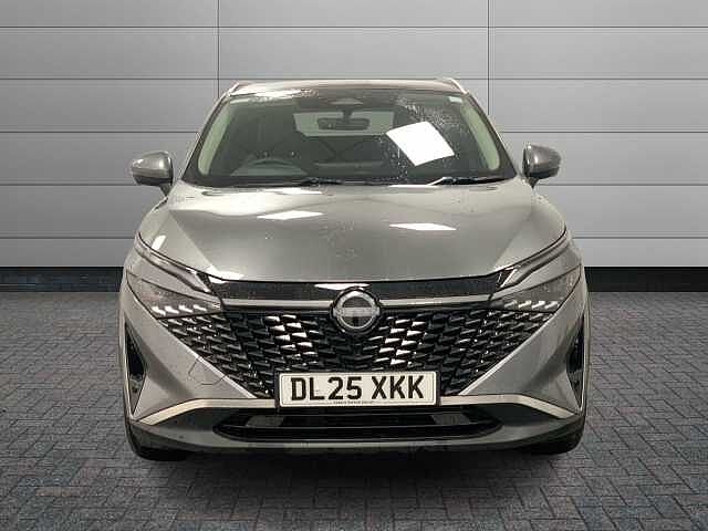 Nissan Qashqai 1.3 DiG-T MH N-Connecta 5dr